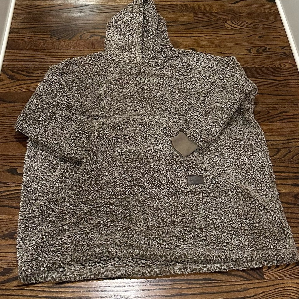 *Catalonia oversized hoodie blanket - Picture 2 of 3